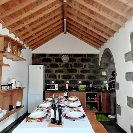 Basaltic Guest House Achadinha Dış mekan fotoğraf