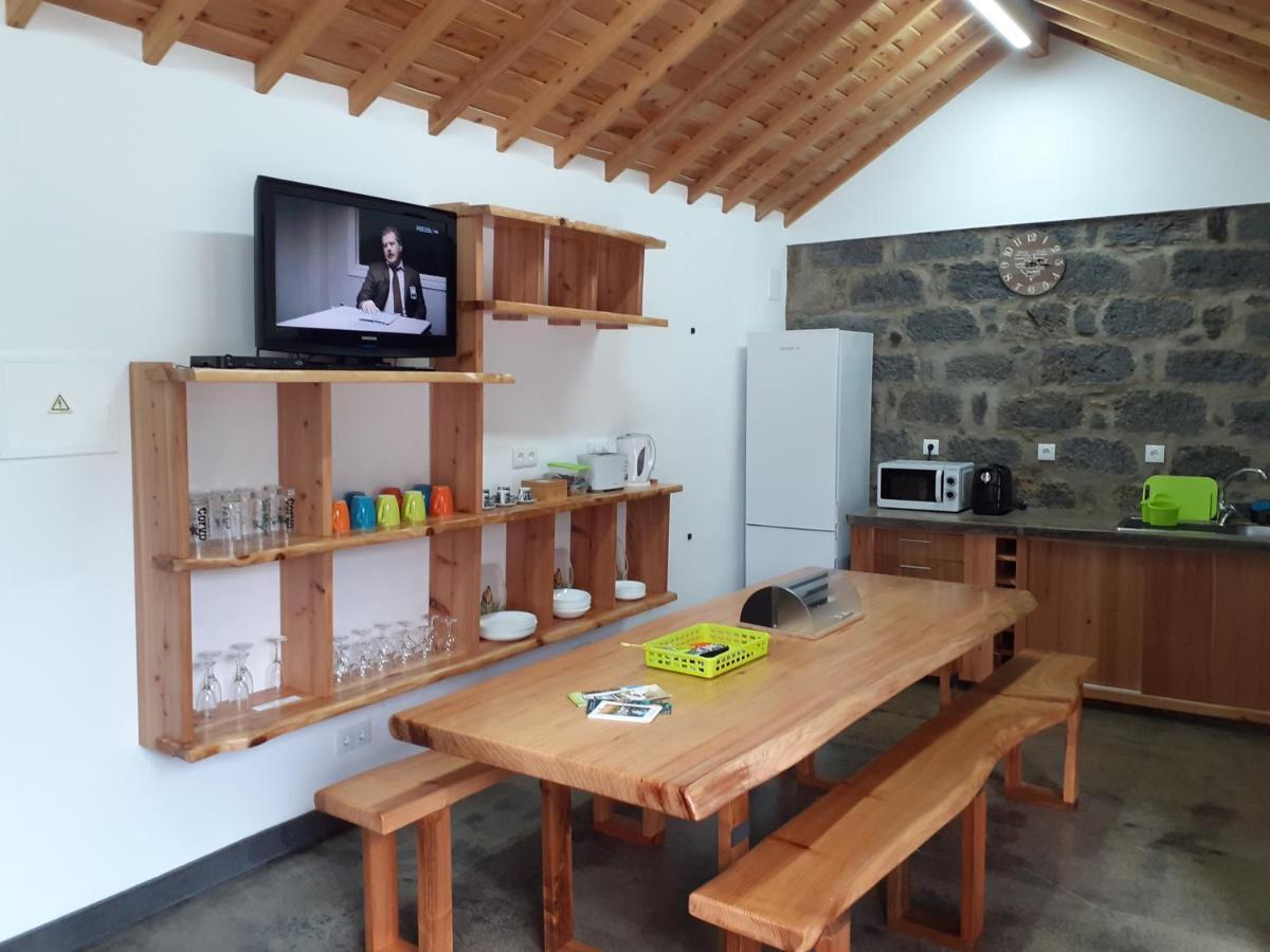 Basaltic Guest House Achadinha Dış mekan fotoğraf