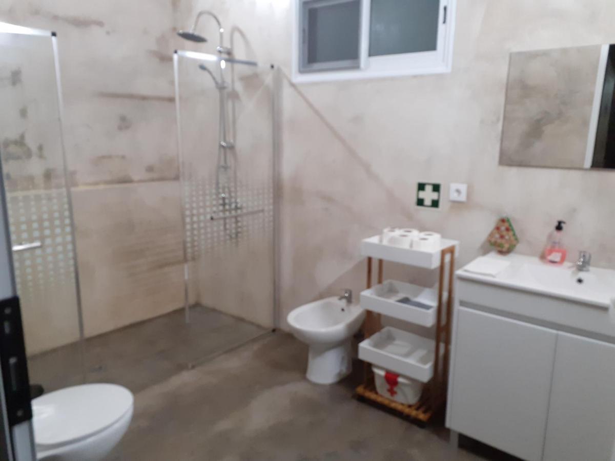Basaltic Guest House Achadinha Dış mekan fotoğraf