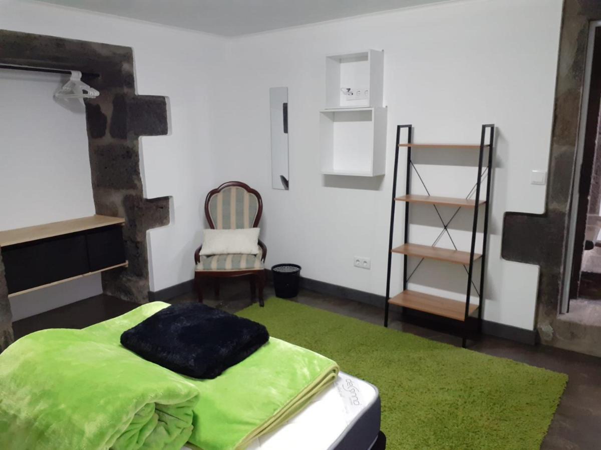 Basaltic Guest House Achadinha Dış mekan fotoğraf