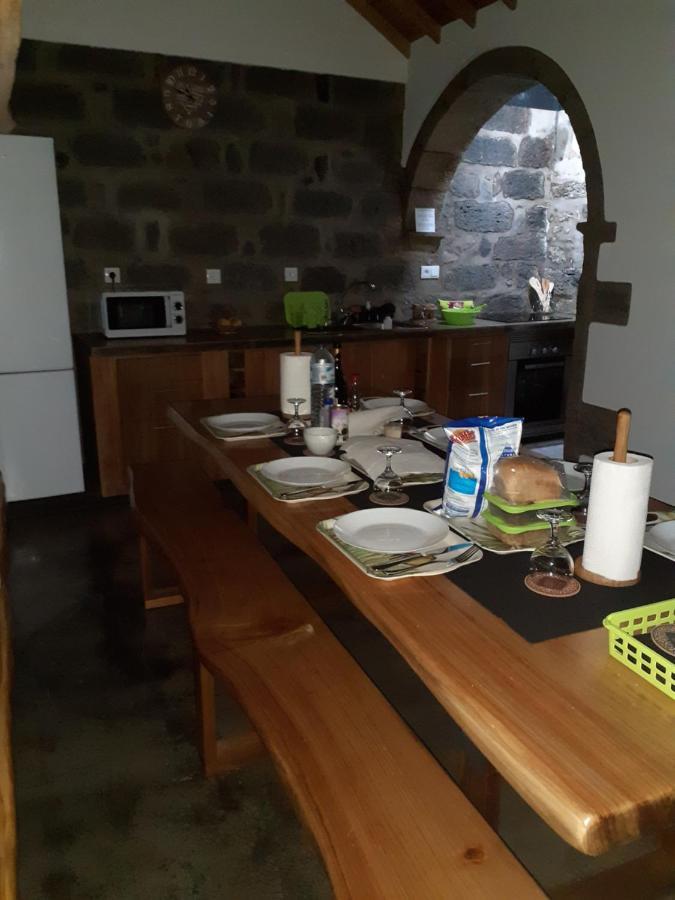 Basaltic Guest House Achadinha Dış mekan fotoğraf