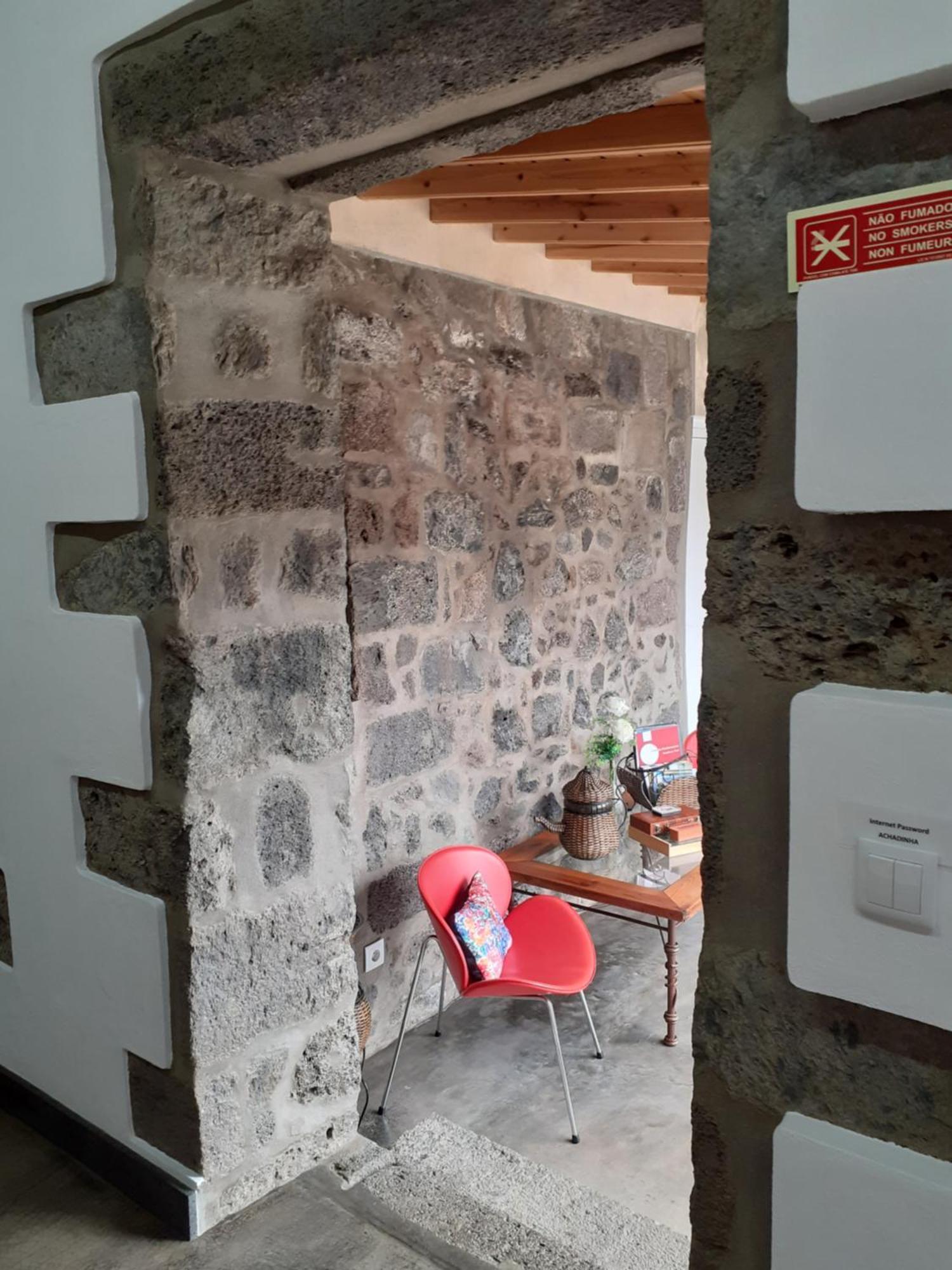 Basaltic Guest House Achadinha Dış mekan fotoğraf