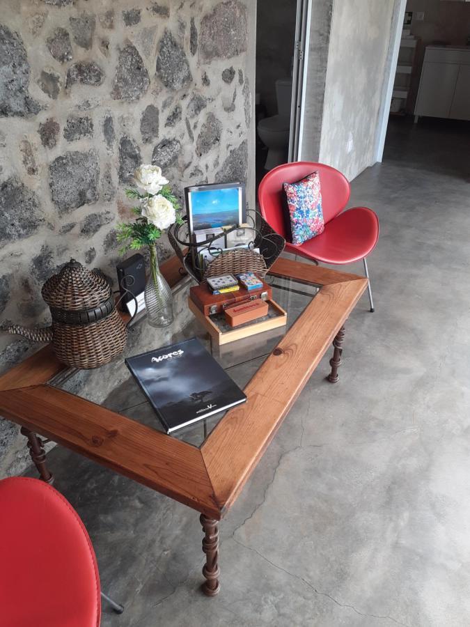 Basaltic Guest House Achadinha Dış mekan fotoğraf