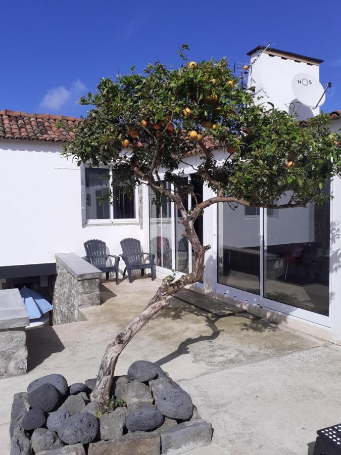 Basaltic Guest House Achadinha Dış mekan fotoğraf