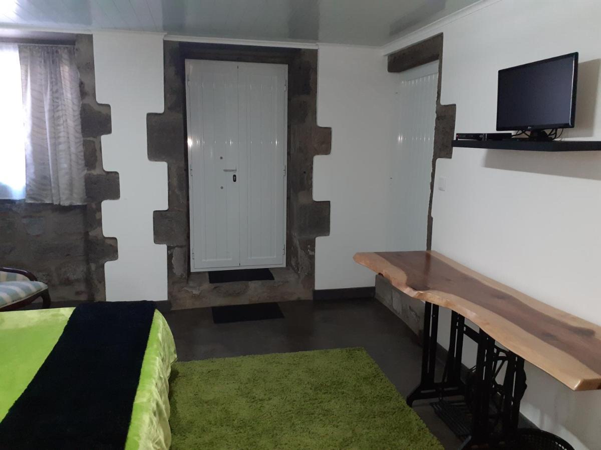 Basaltic Guest House Achadinha Dış mekan fotoğraf