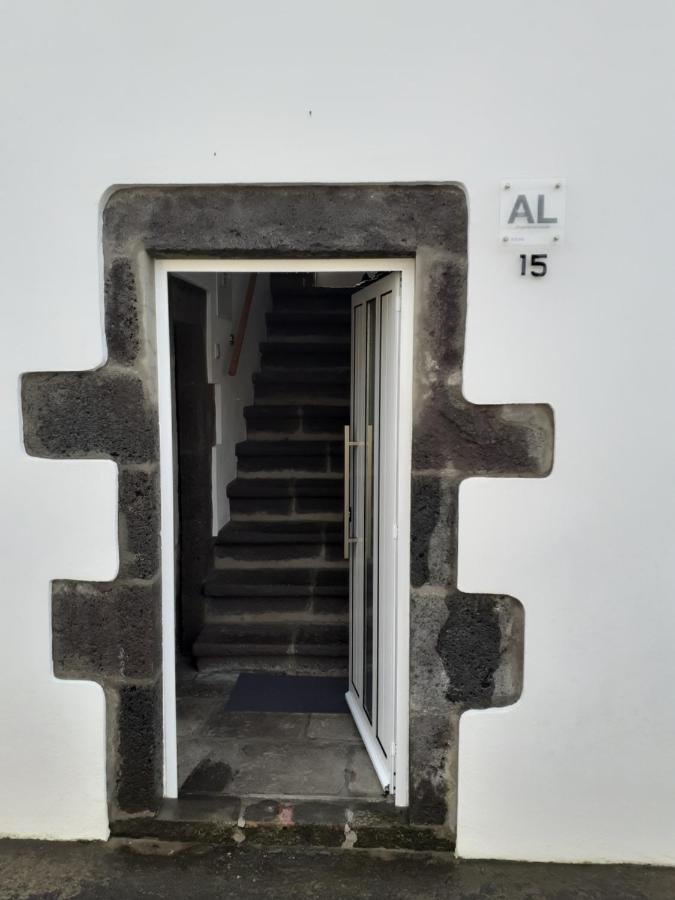 Basaltic Guest House Achadinha Dış mekan fotoğraf