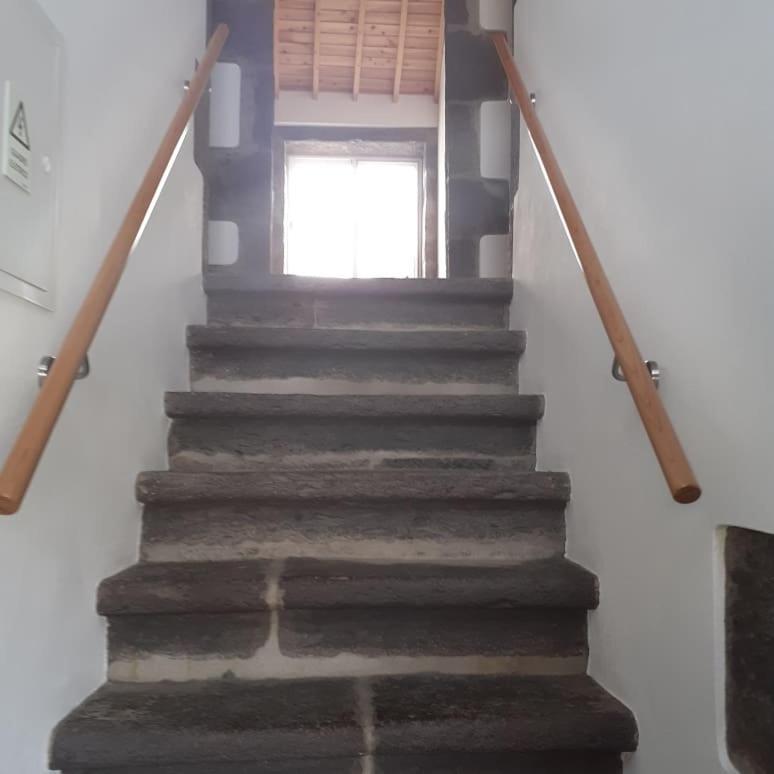 Basaltic Guest House Achadinha Dış mekan fotoğraf