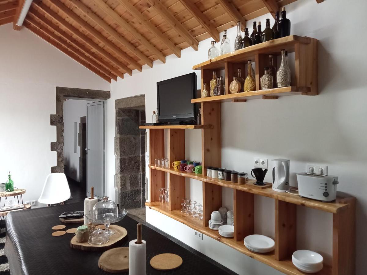 Basaltic Guest House Achadinha Dış mekan fotoğraf