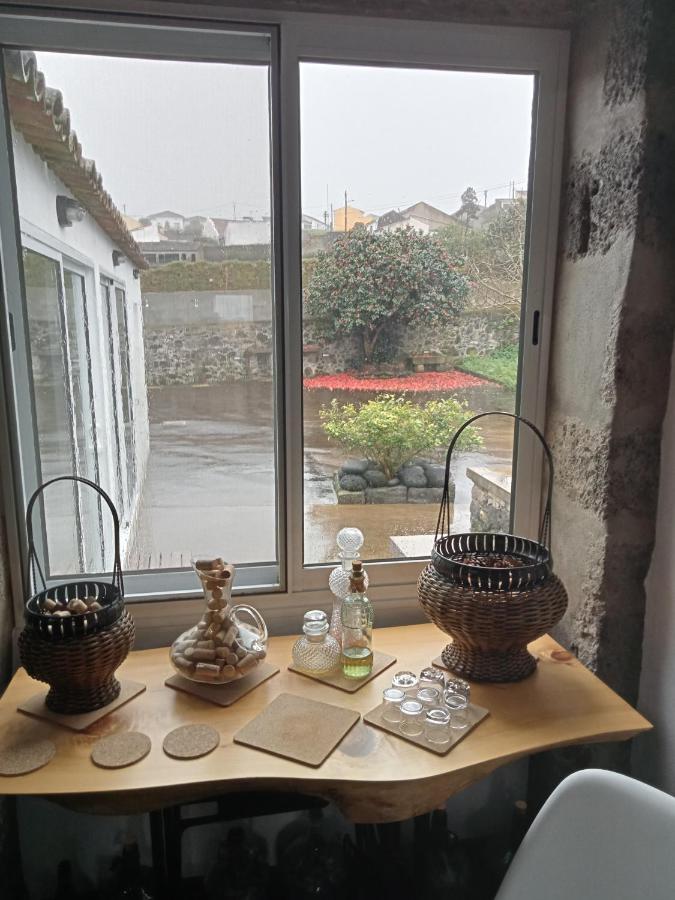 Basaltic Guest House Achadinha Dış mekan fotoğraf