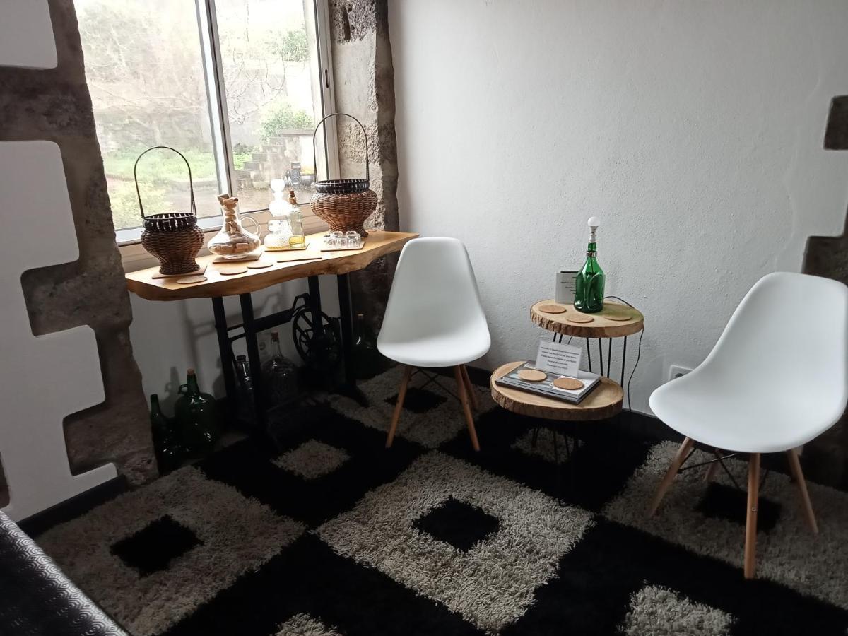 Basaltic Guest House Achadinha Dış mekan fotoğraf