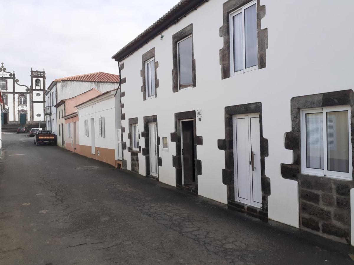 Basaltic Guest House Achadinha Dış mekan fotoğraf