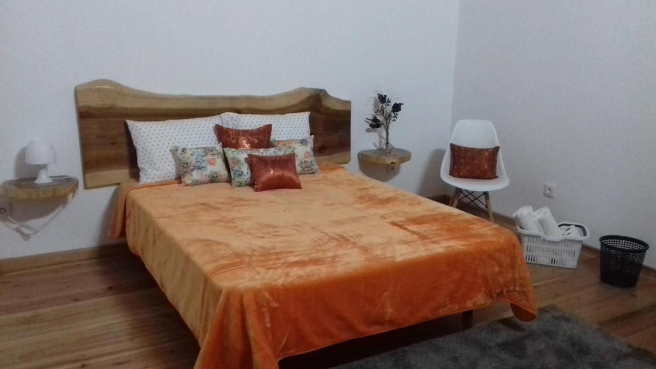 Basaltic Guest House Achadinha Dış mekan fotoğraf