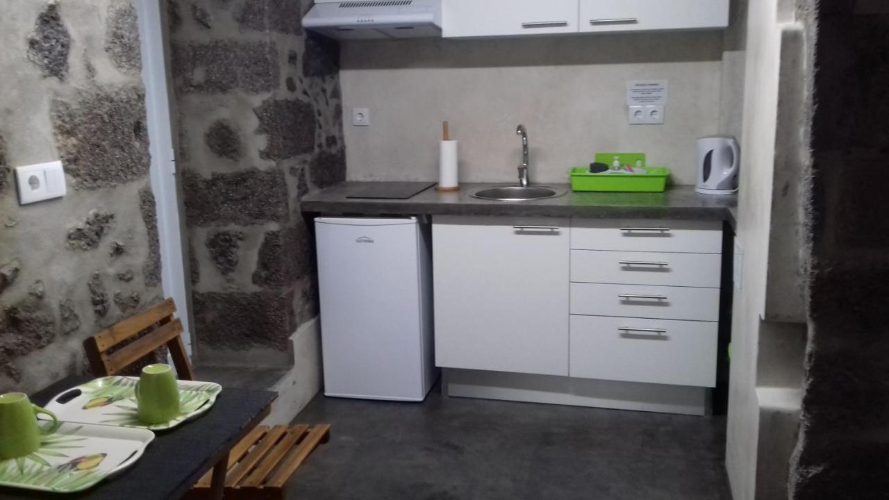 Basaltic Guest House Achadinha Dış mekan fotoğraf