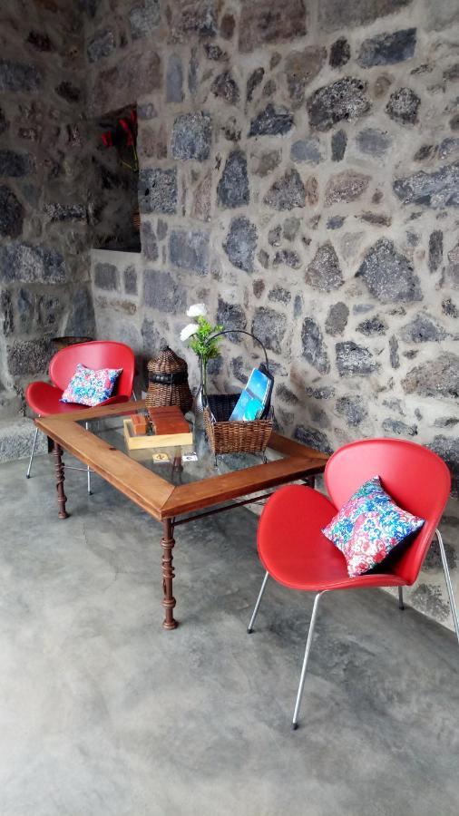 Basaltic Guest House Achadinha Dış mekan fotoğraf