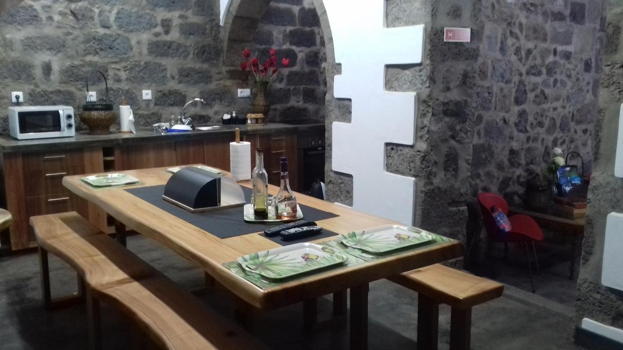 Basaltic Guest House Achadinha Dış mekan fotoğraf