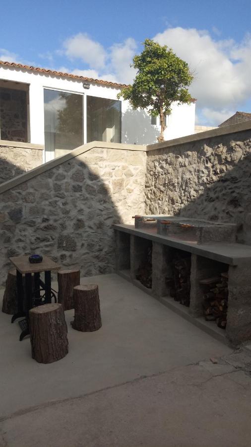Basaltic Guest House Achadinha Dış mekan fotoğraf