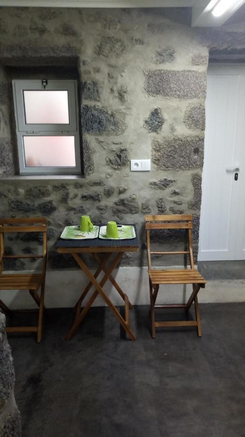 Basaltic Guest House Achadinha Dış mekan fotoğraf