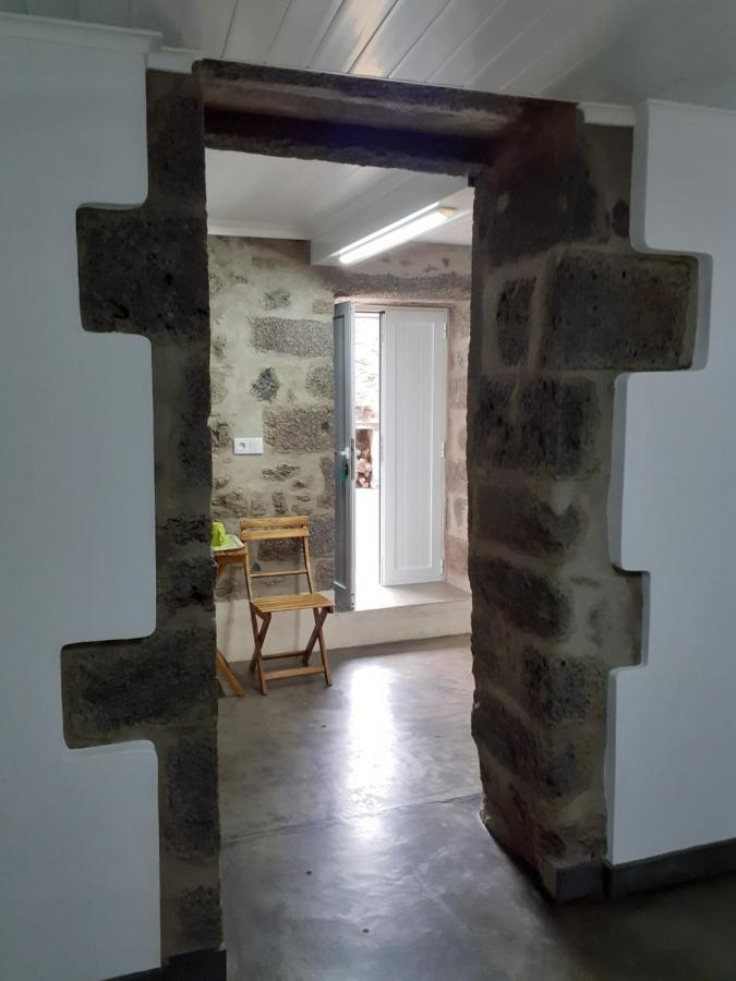 Basaltic Guest House Achadinha Dış mekan fotoğraf