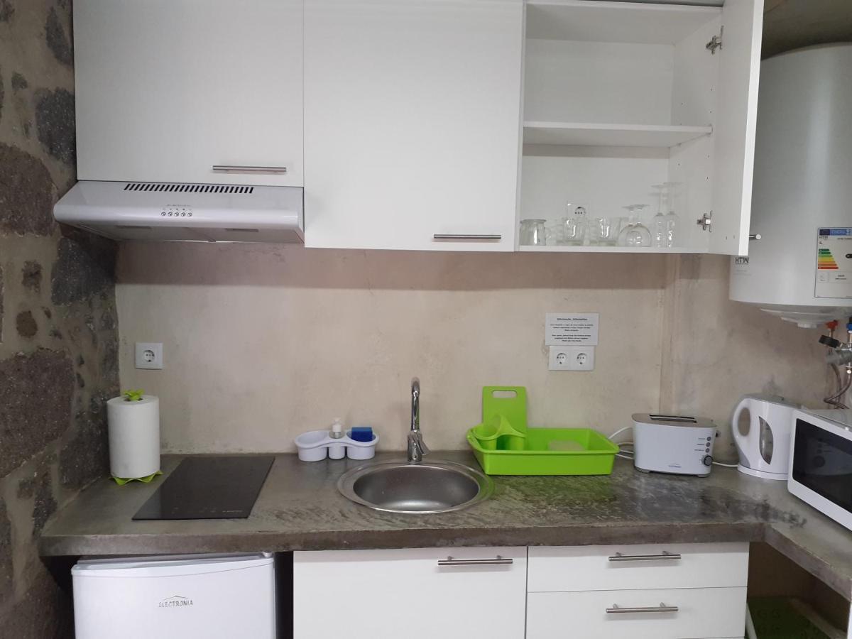 Basaltic Guest House Achadinha Dış mekan fotoğraf