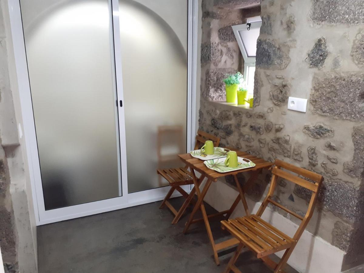 Basaltic Guest House Achadinha Dış mekan fotoğraf