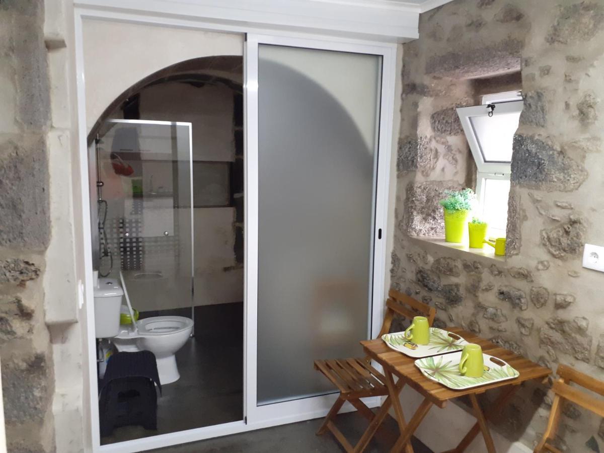 Basaltic Guest House Achadinha Dış mekan fotoğraf