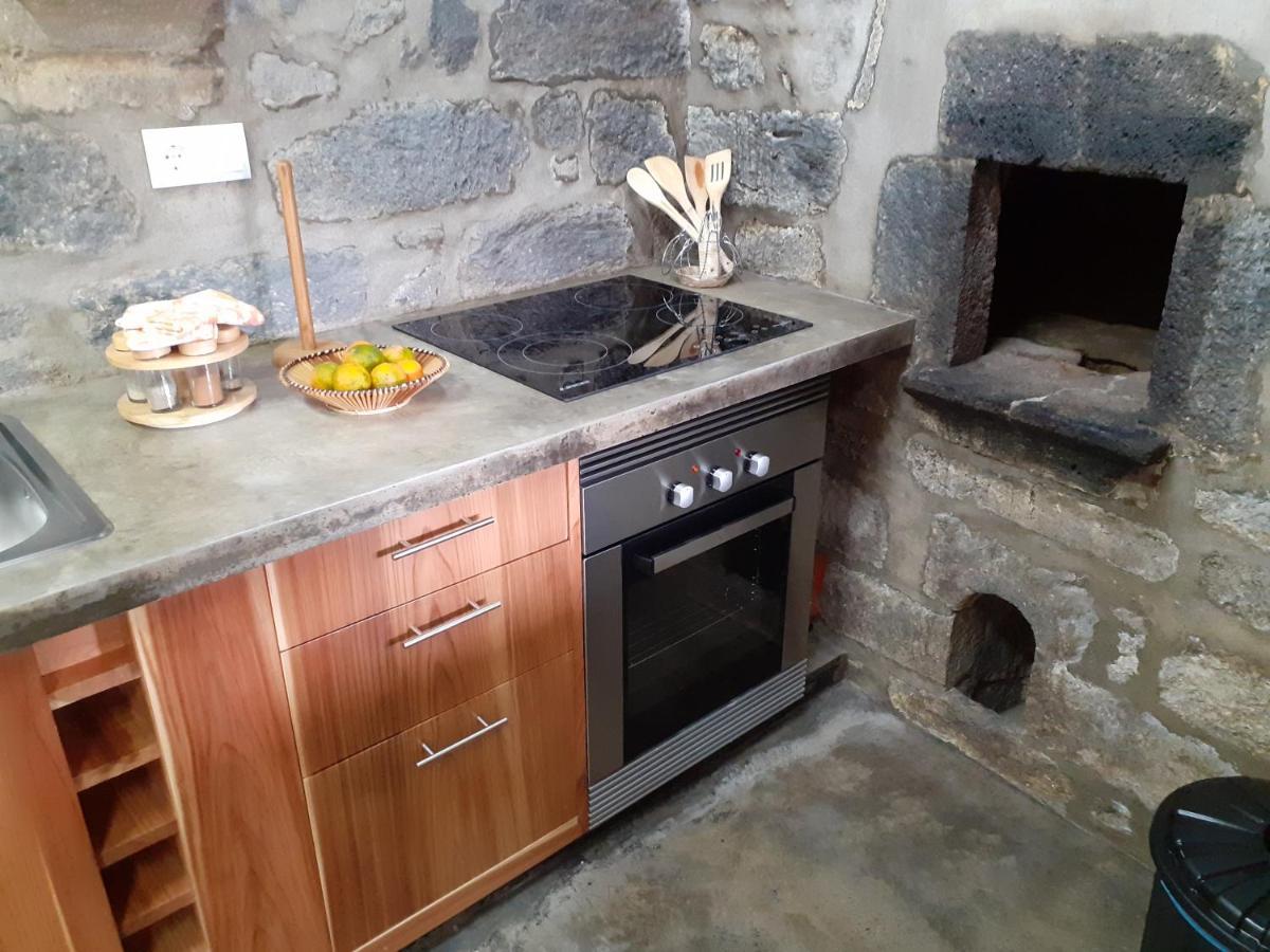 Basaltic Guest House Achadinha Dış mekan fotoğraf